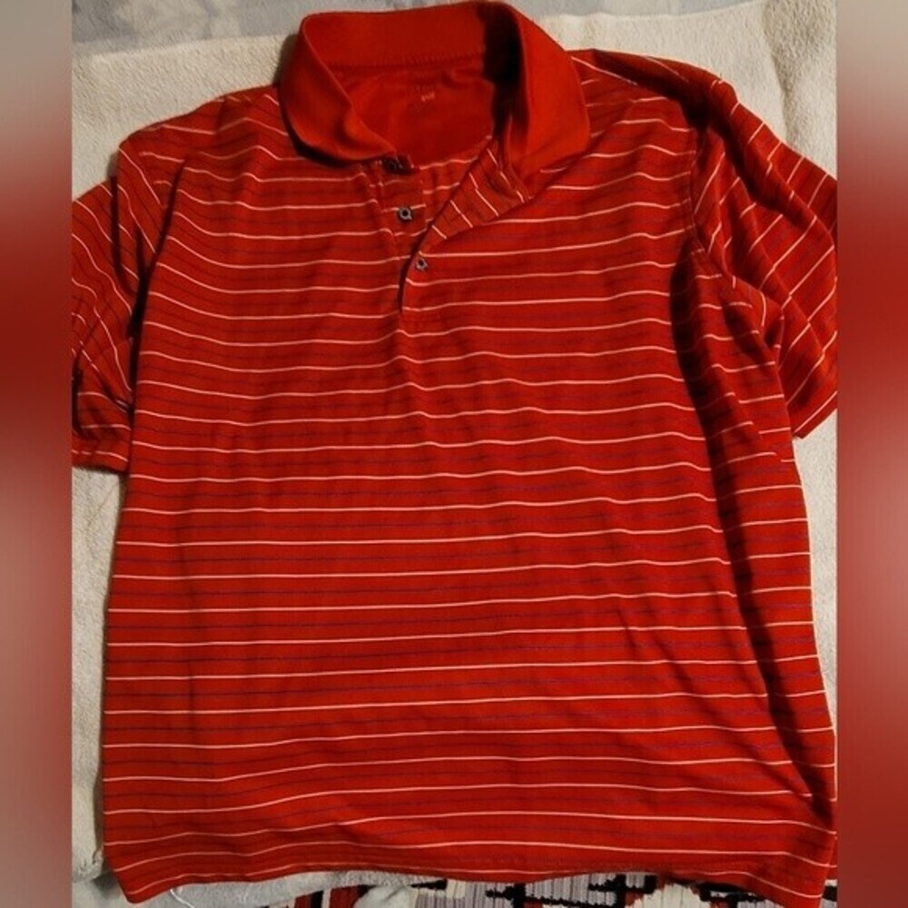 George Polo Golf Shirt XXL, Polyester, Lightweight